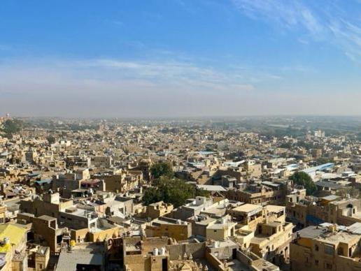 Ideal Guest House Jaisalmer Exterior foto