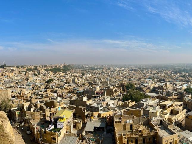 Ideal Guest House Jaisalmer Exterior foto