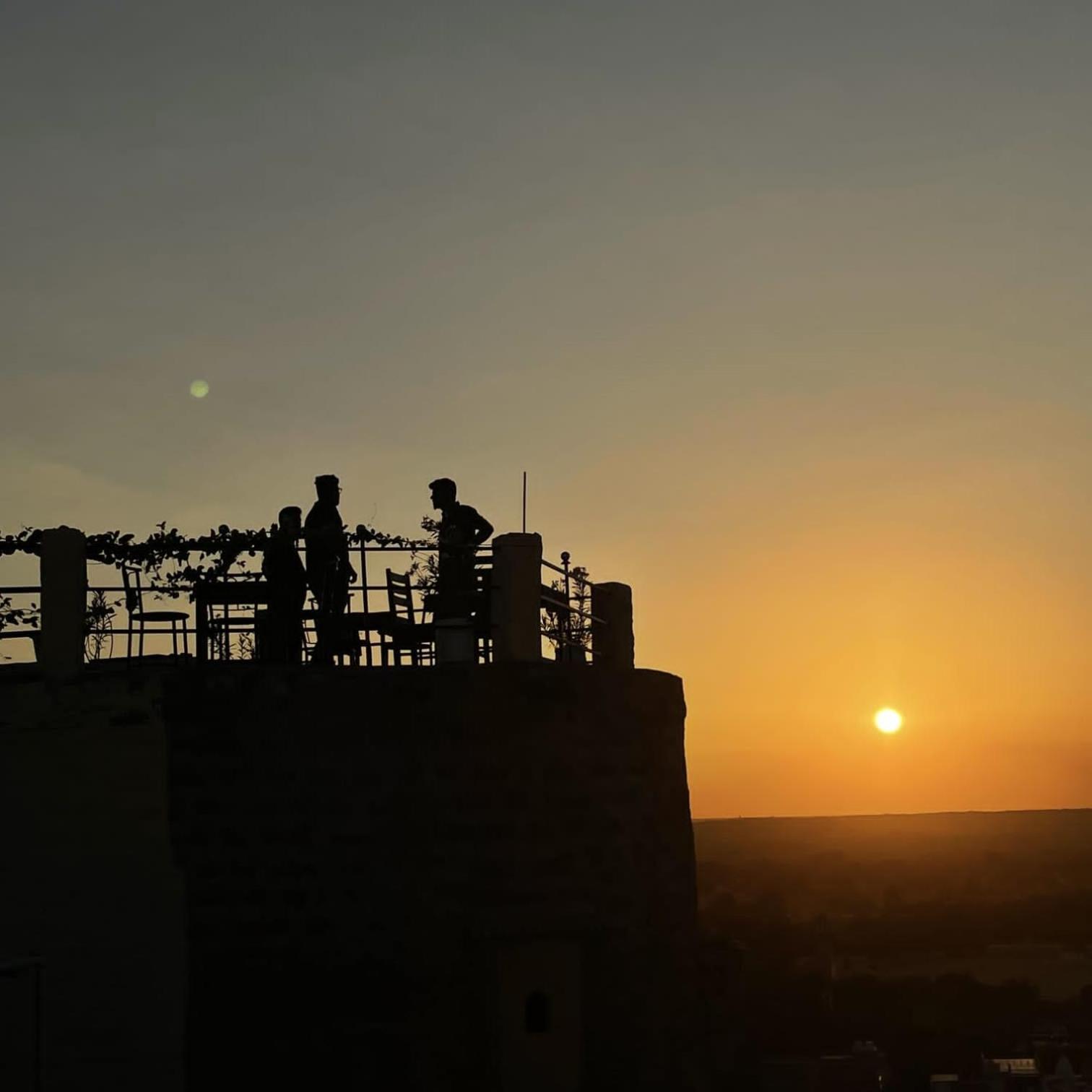 Ideal Guest House Jaisalmer Exterior foto