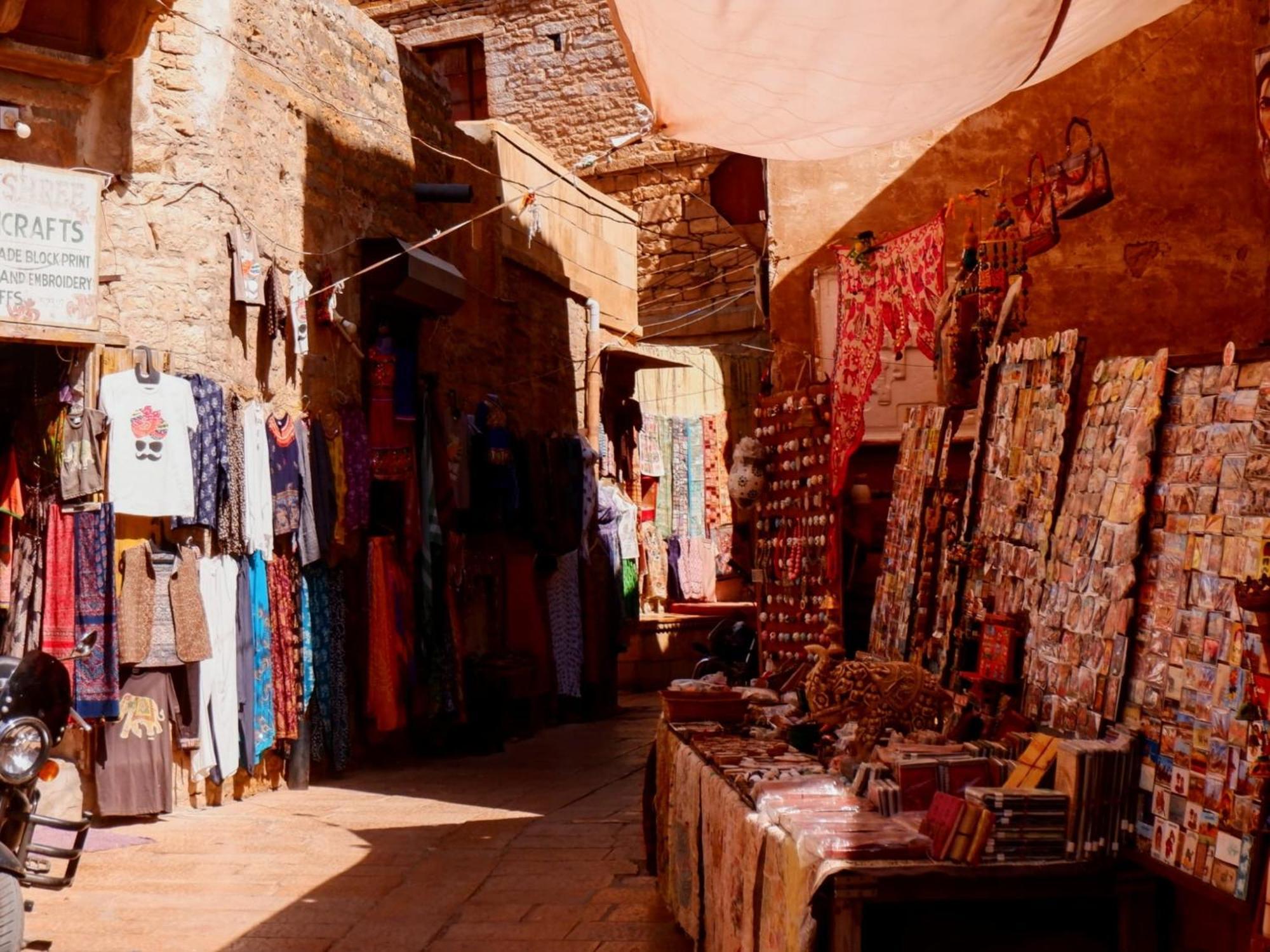Ideal Guest House Jaisalmer Exterior foto