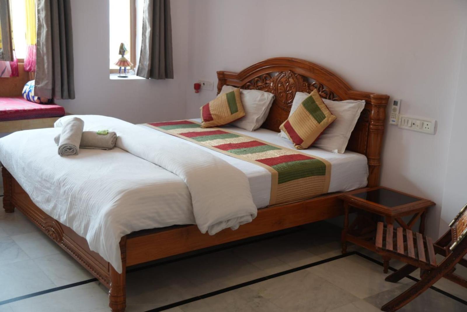 Ideal Guest House Jaisalmer Exterior foto